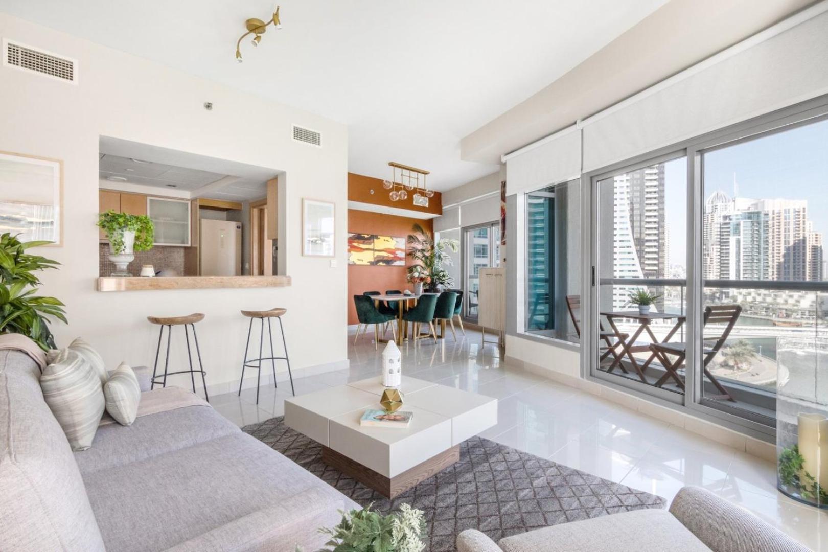 Guestready - Marina View | Fairfield Tower * Dubaï