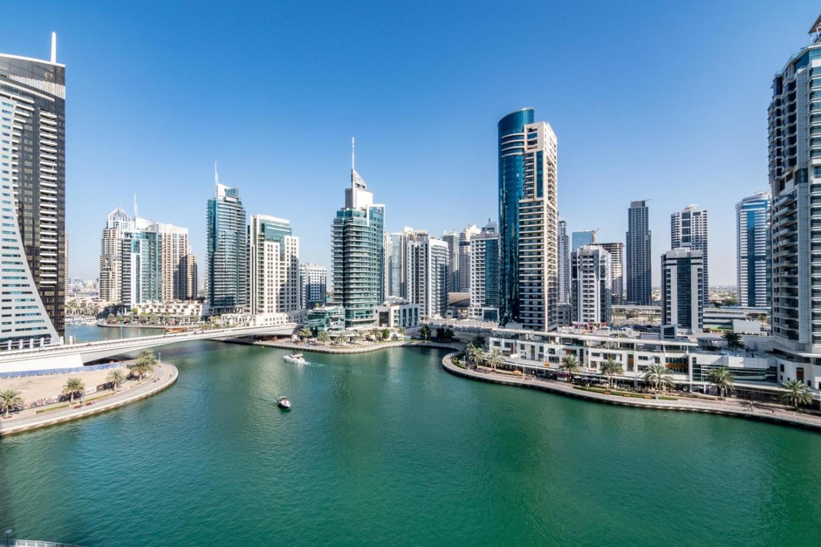 Guestready - Marina View | Fairfield Tower Appartement Dubaï