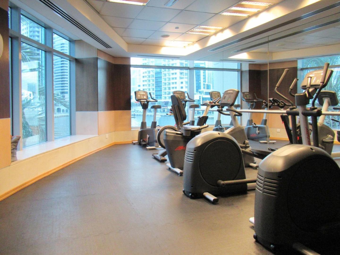 Appartement Guestready - Marina View | Fairfield Tower Dubaï