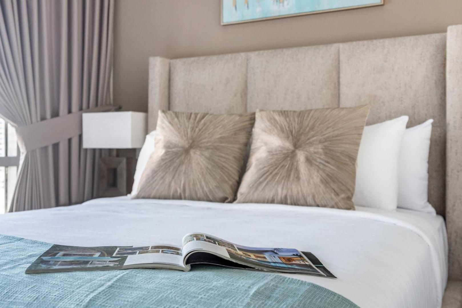 Guestready - Marina View | Fairfield Tower Appartement Dubaï