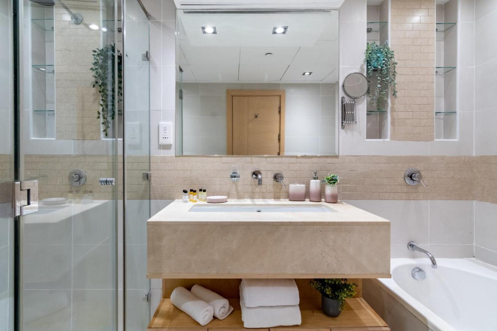 Appartement Guestready - Marina View | Fairfield Tower Dubaï