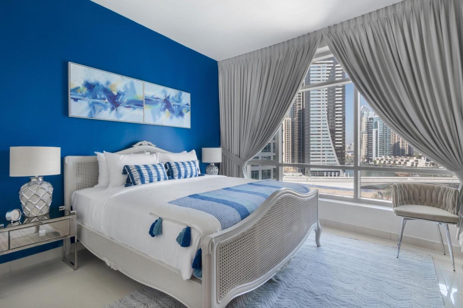 Guestready - Marina View | Fairfield Tower * Dubaï