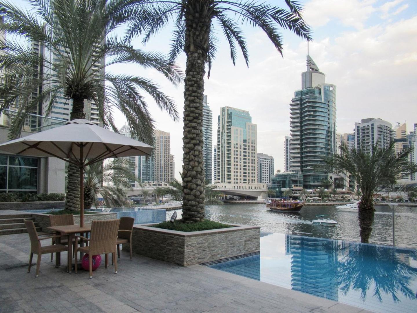 Guestready - Marina View | Fairfield Tower * Dubaï
